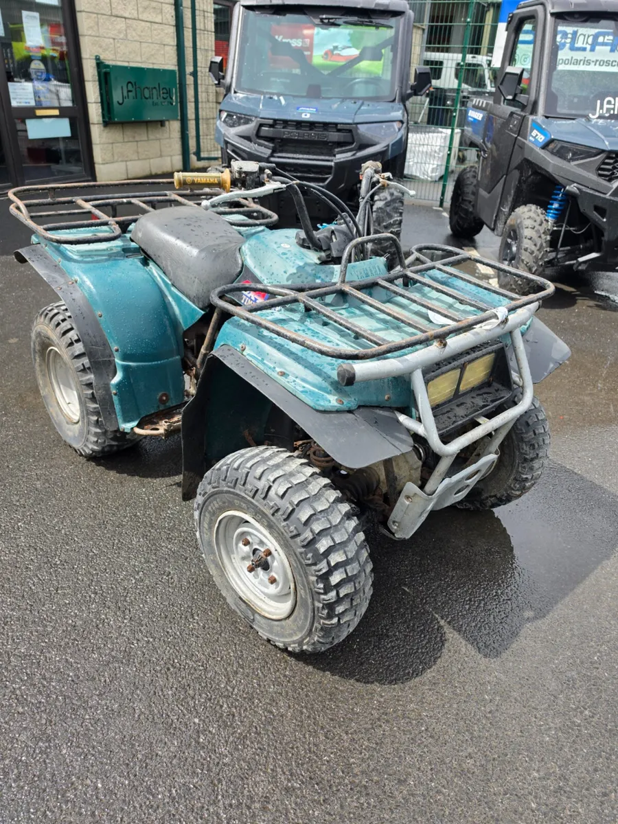 Yamaha Timberwolf 250 - Image 1