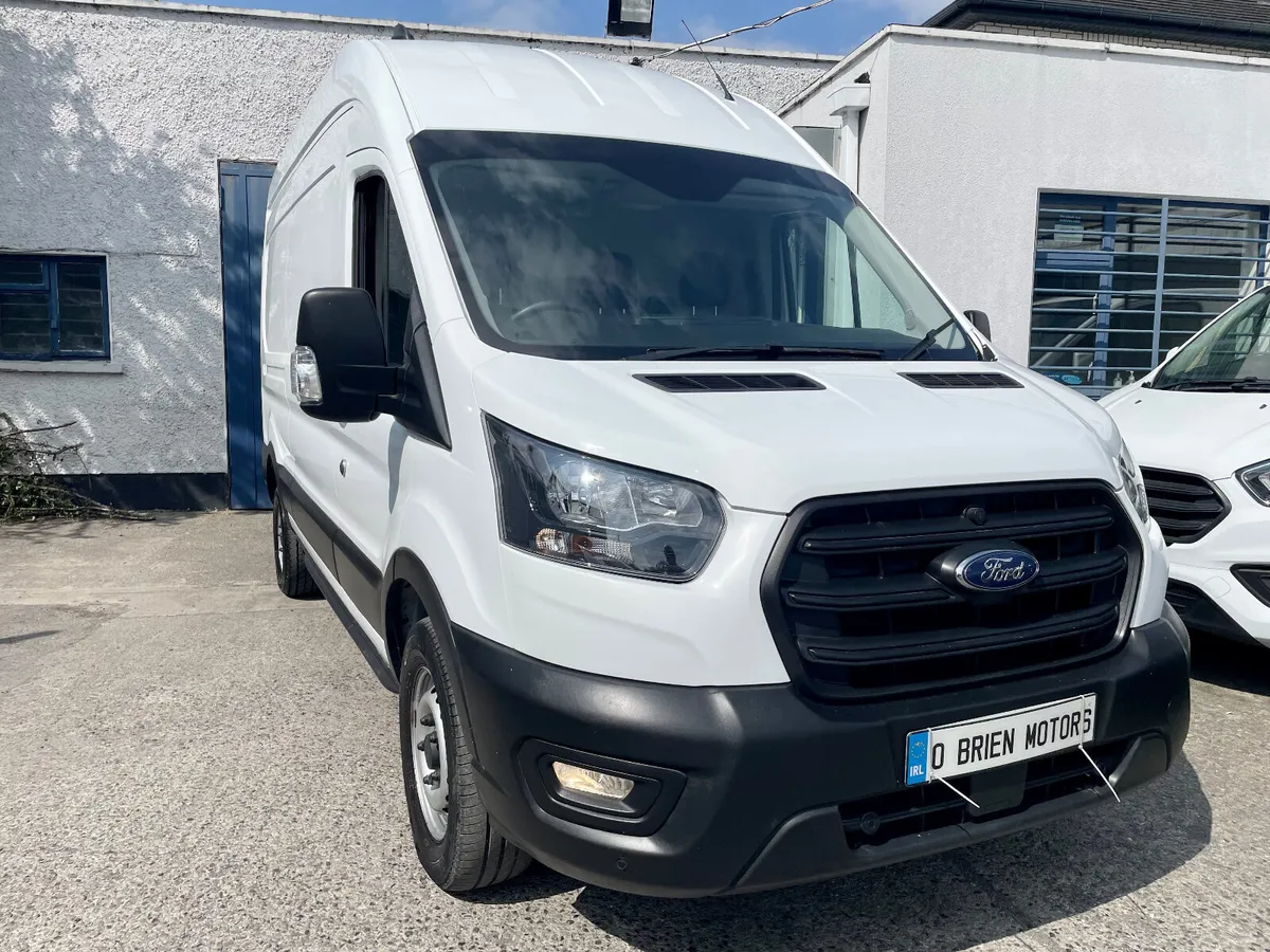Ford Transit 350 L3H3 2.0TDCI 130PS RWD H/R,2022 - Image 1