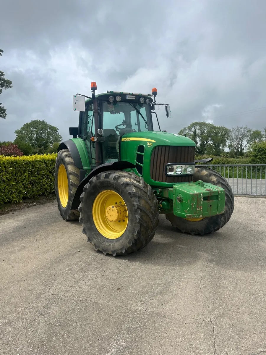 John Deere Other 2008 - Image 1