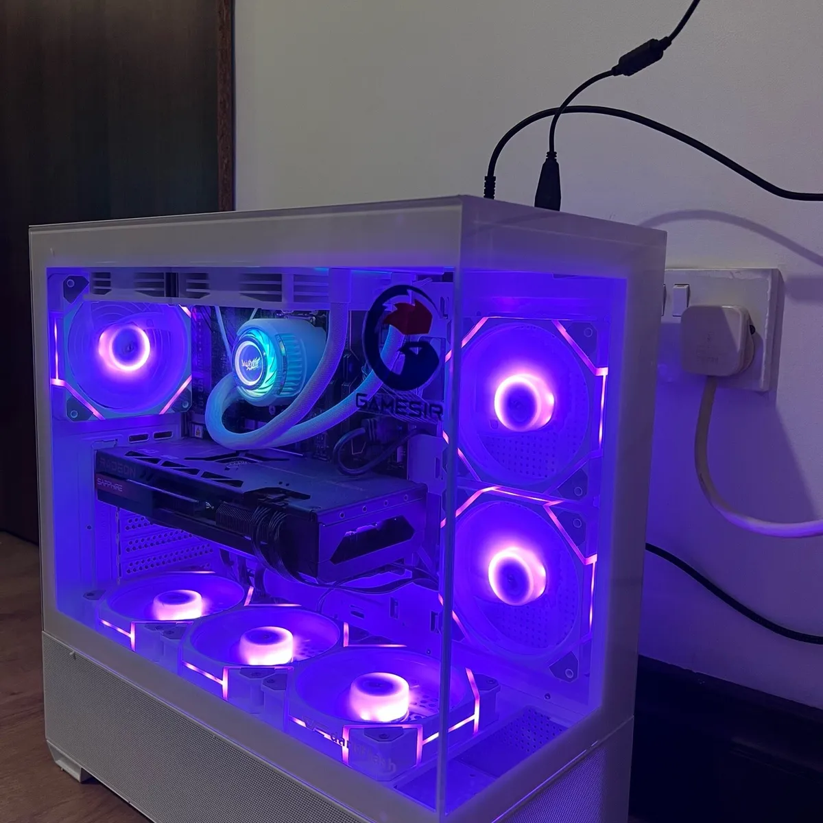 Gaming pc + Keyboard & Mouse - Image 3