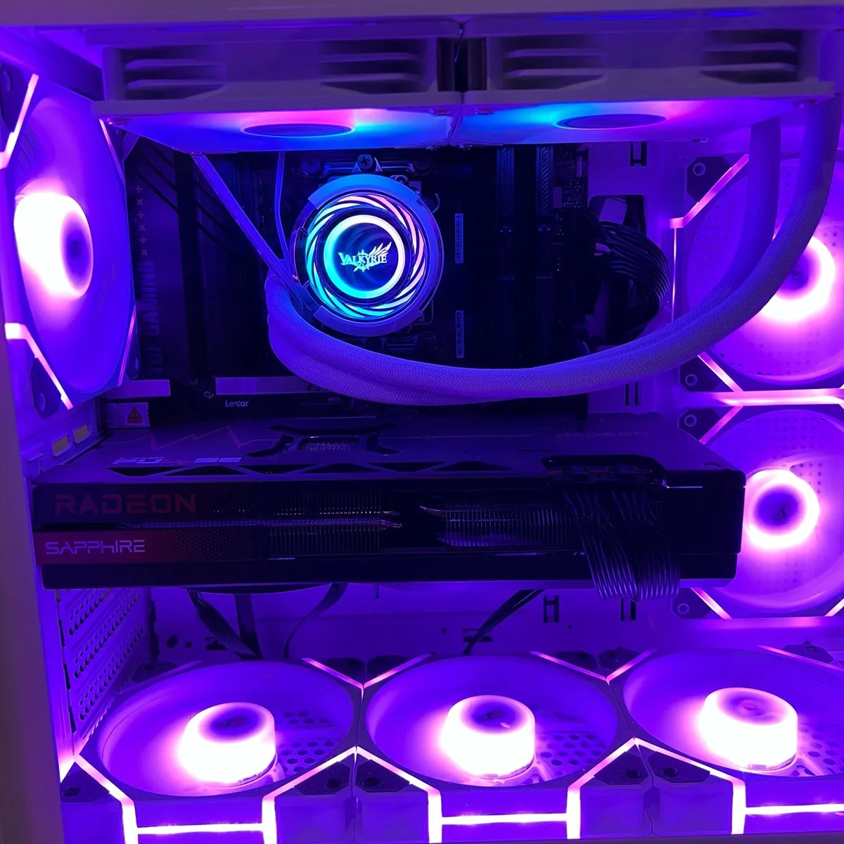 Gaming pc + Keyboard & Mouse - Image 4