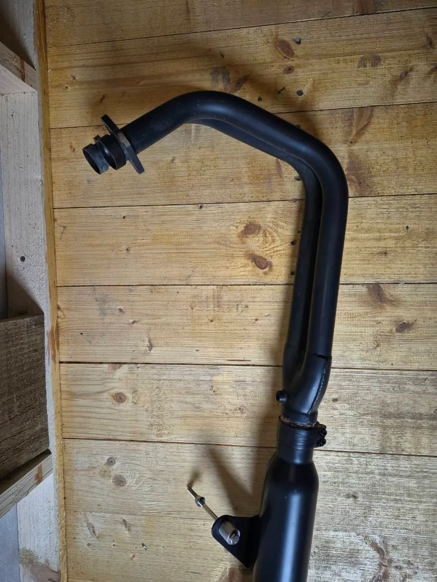 Kawasaki vulcan s650 ceramic exhaust - Image 3