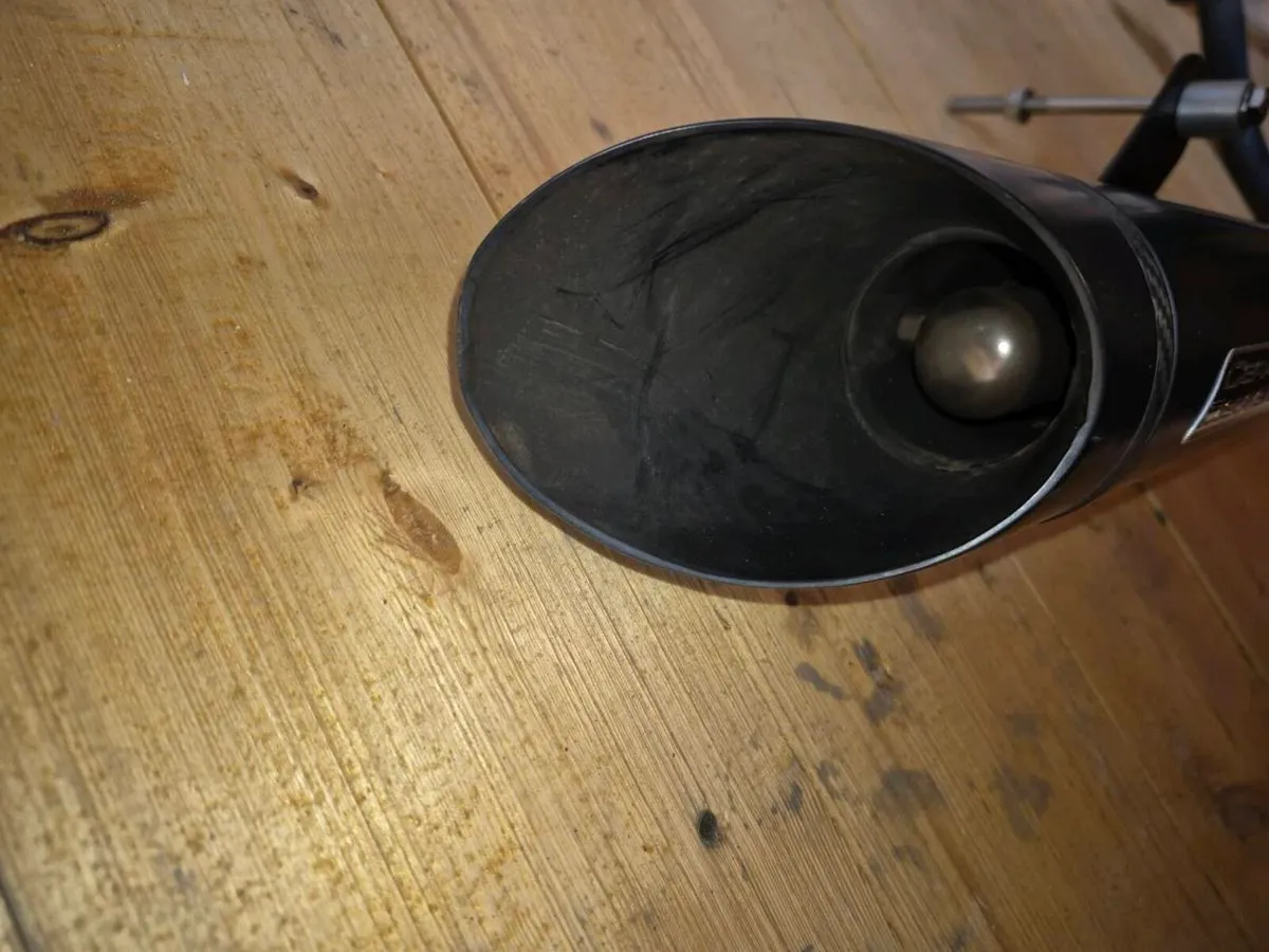 Kawasaki vulcan s650 ceramic exhaust - Image 4