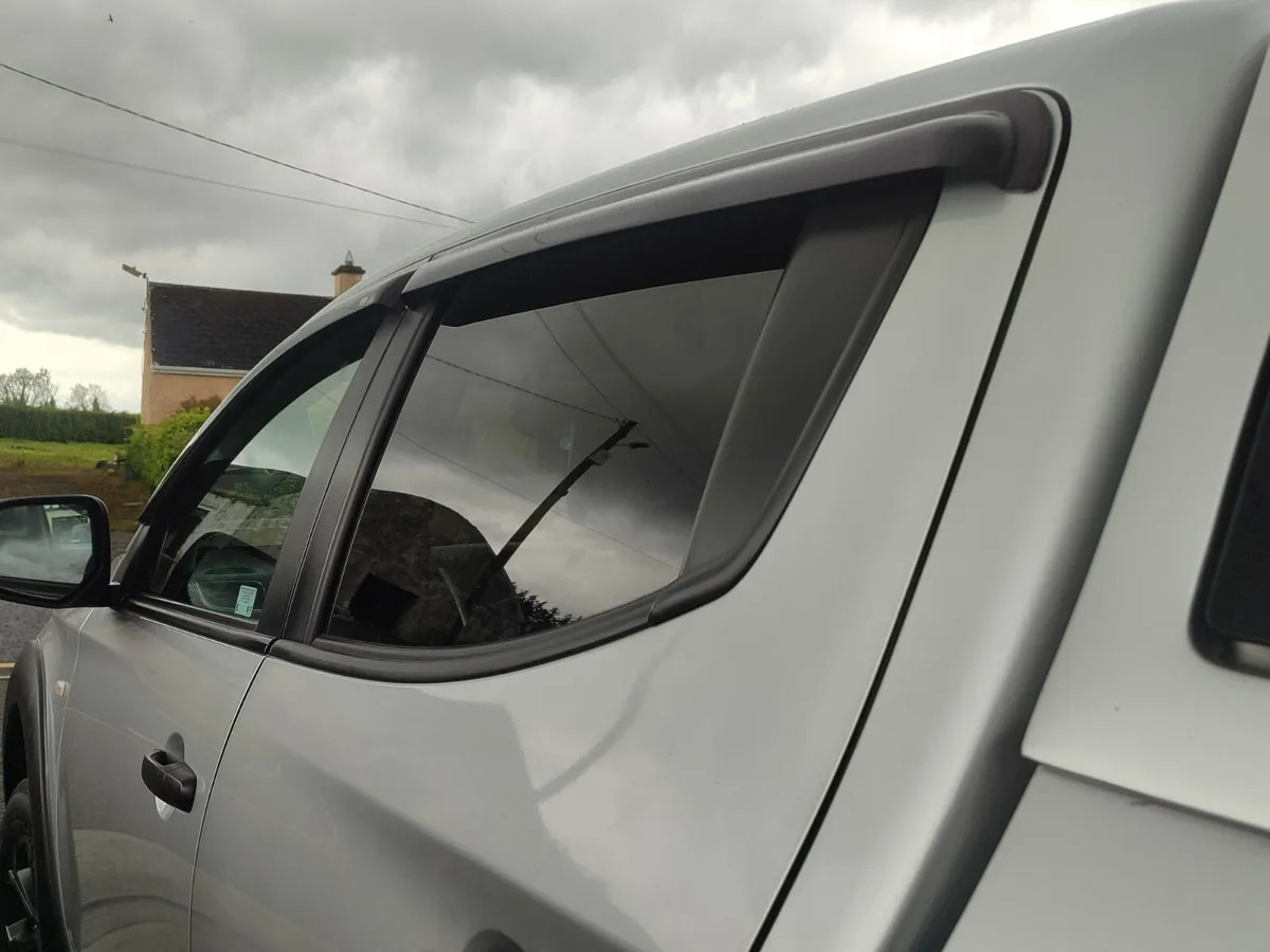 2019 FIAT FULL BACK CREWCAB PICK UP - Image 3
