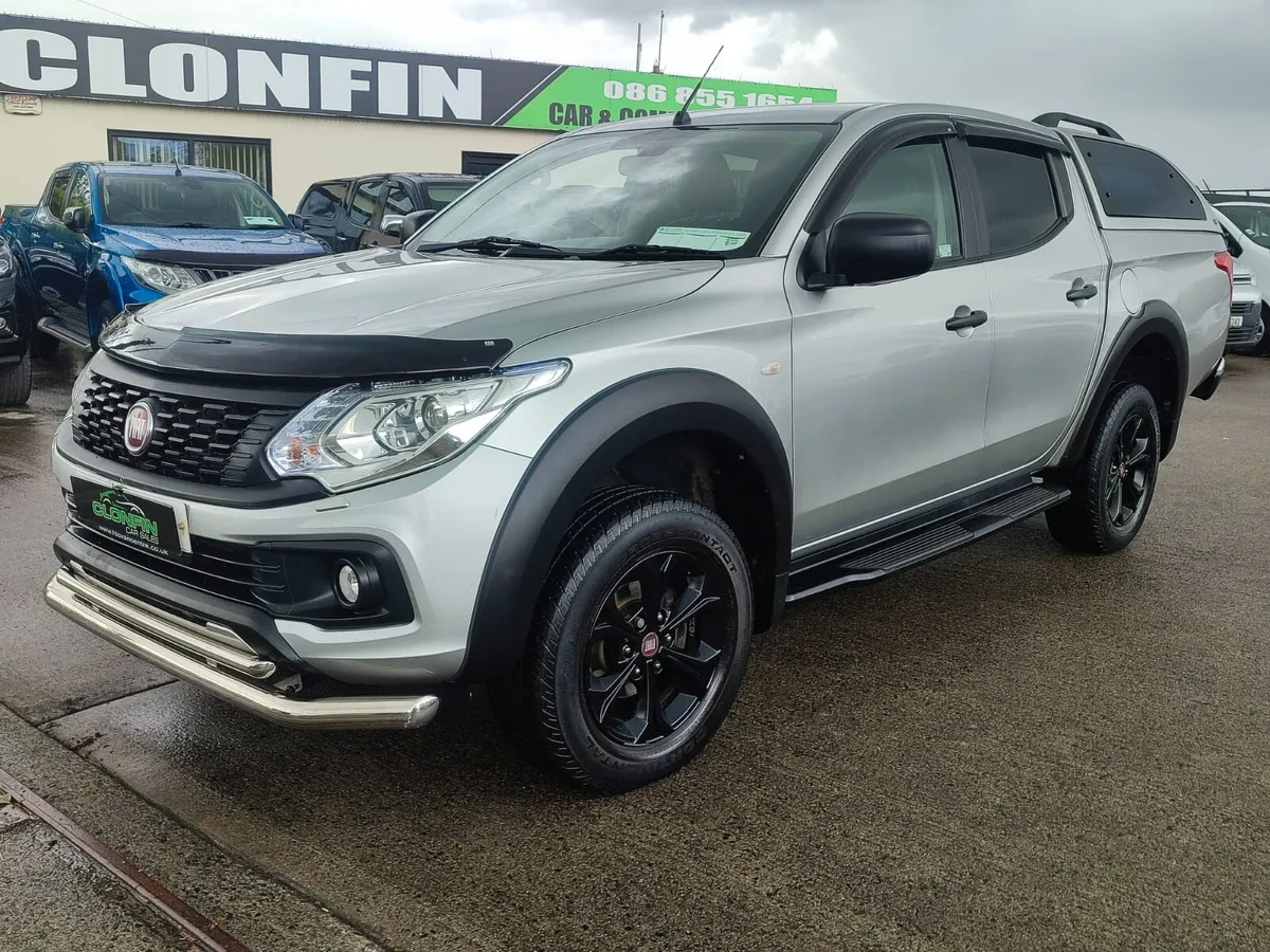 2019 FIAT FULL BACK CREWCAB PICK UP - Image 4