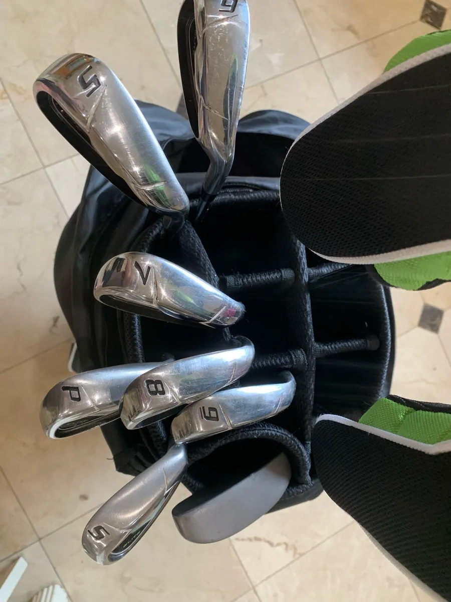 Spalding Elite full golf set - Image 3