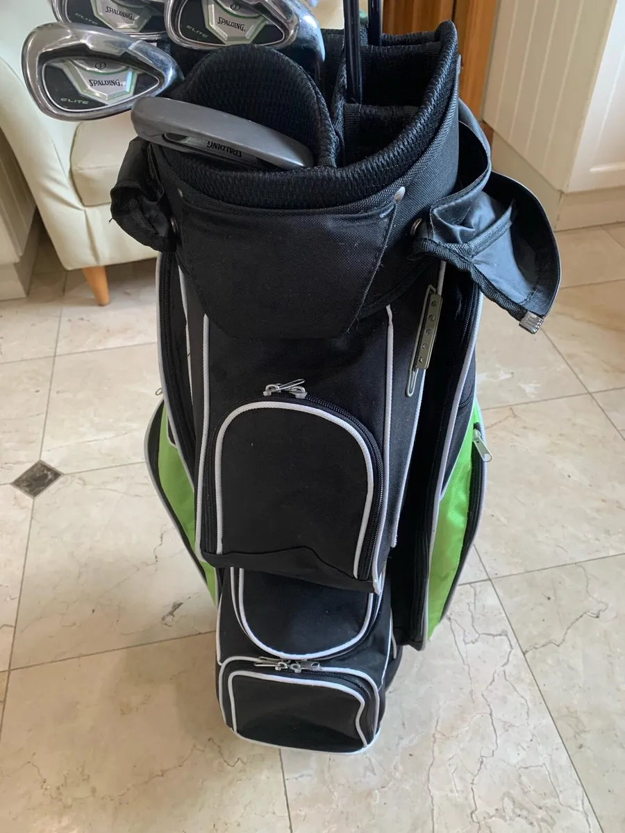 Spalding Elite full golf set - Image 4