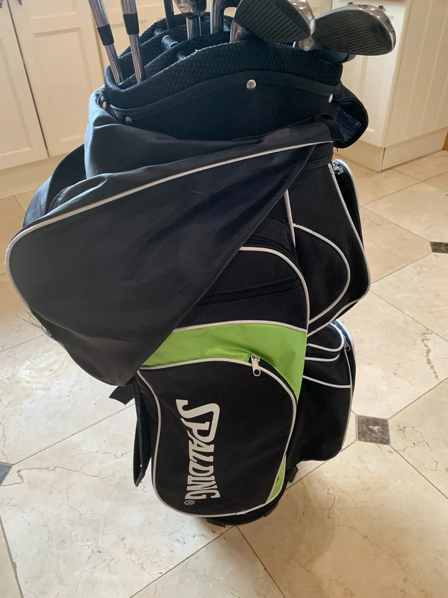 Spalding Elite full golf set - Image 2