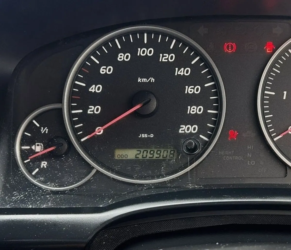 Toyota Landcruiser 2005 - Image 2