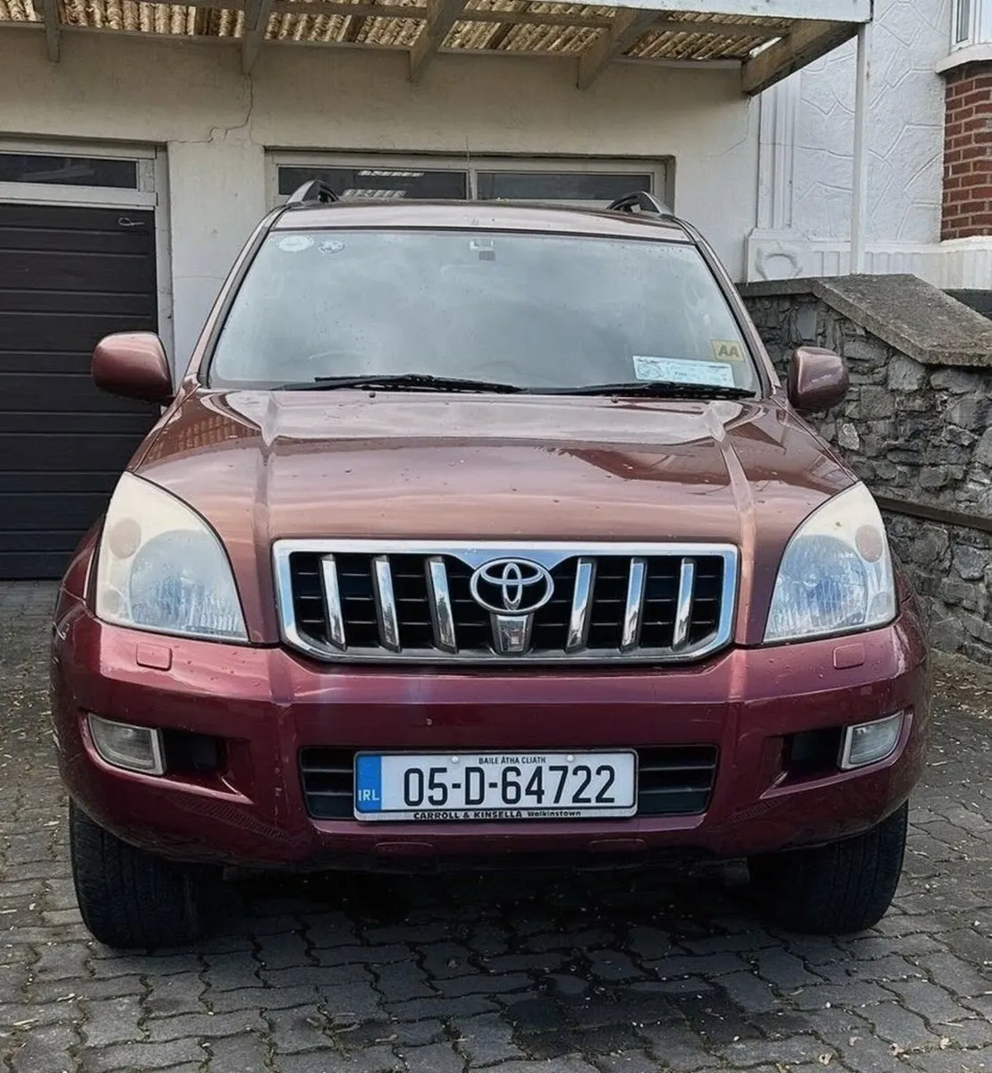 Toyota Landcruiser 2005 - Image 3