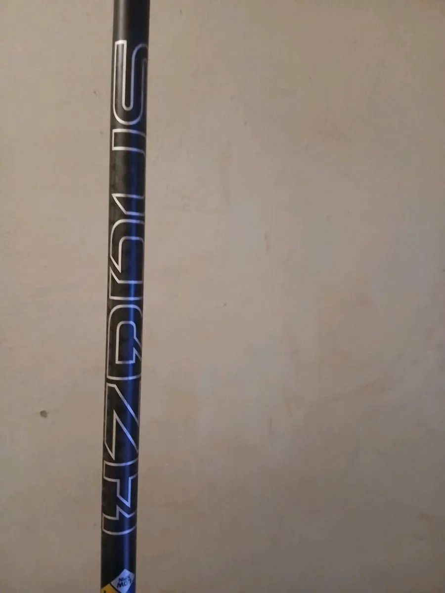 Hzdrus driver shaft - Image 1