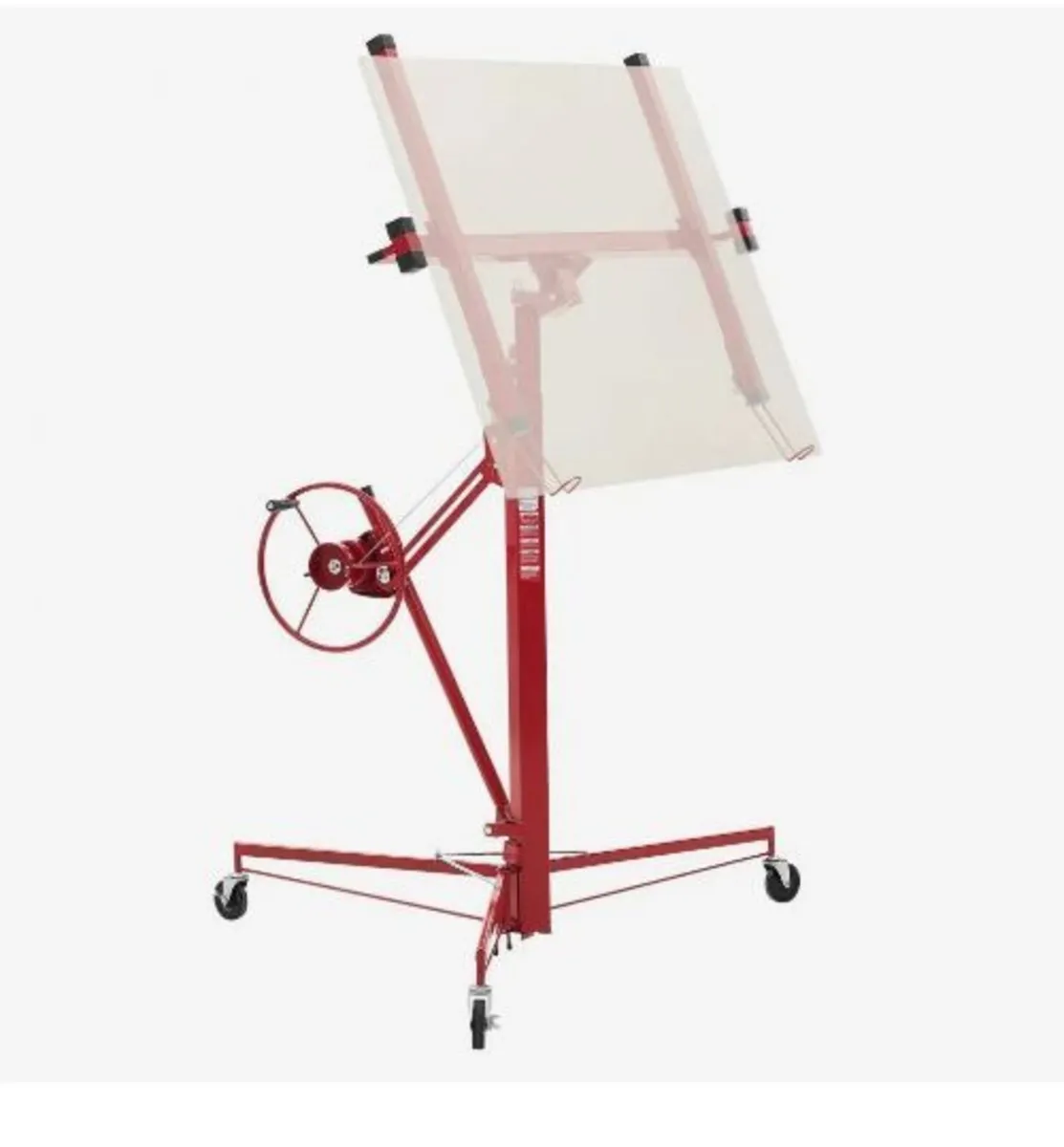 3353mm Drywall Lift, Heavy-Duty 68 kg - Image 1