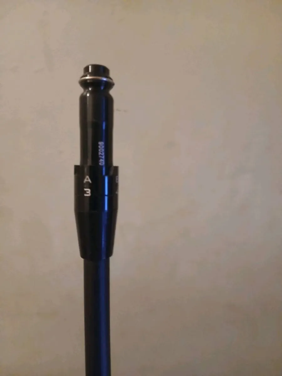 Hzdrus driver shaft - Image 2