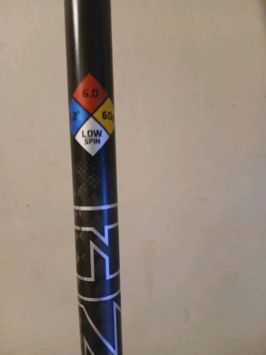 Hzdrus driver shaft - Image 3