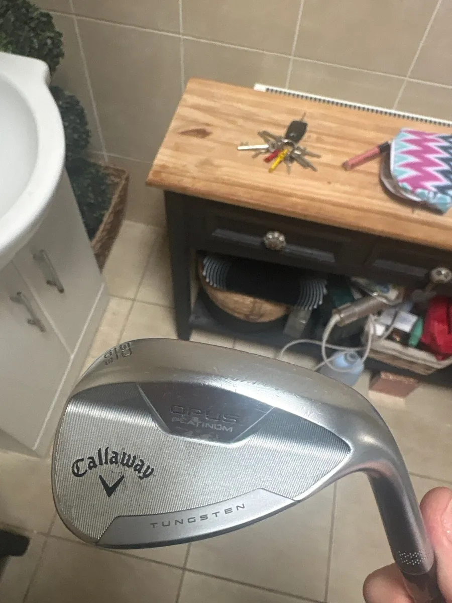 60 wedge - Image 1