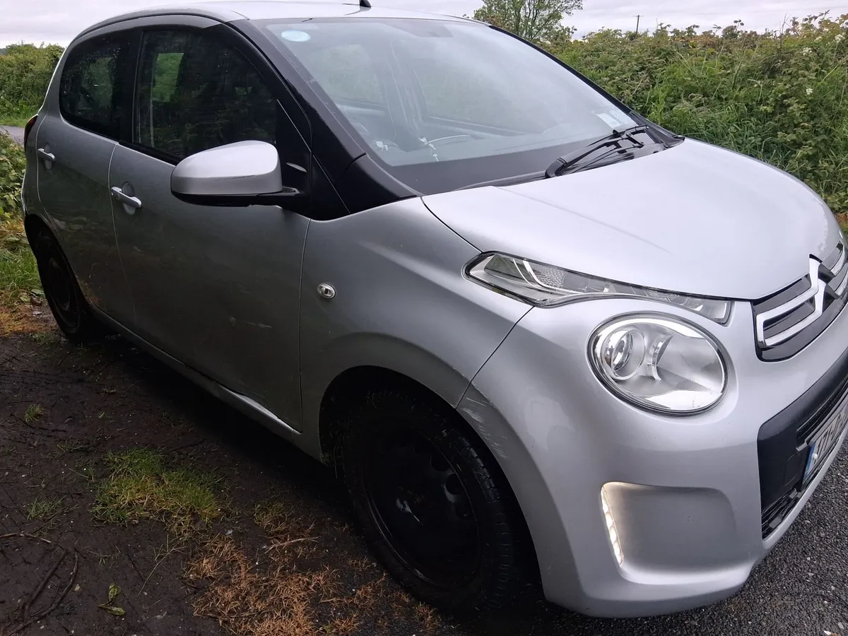Citroen C1 Automatic - Image 4