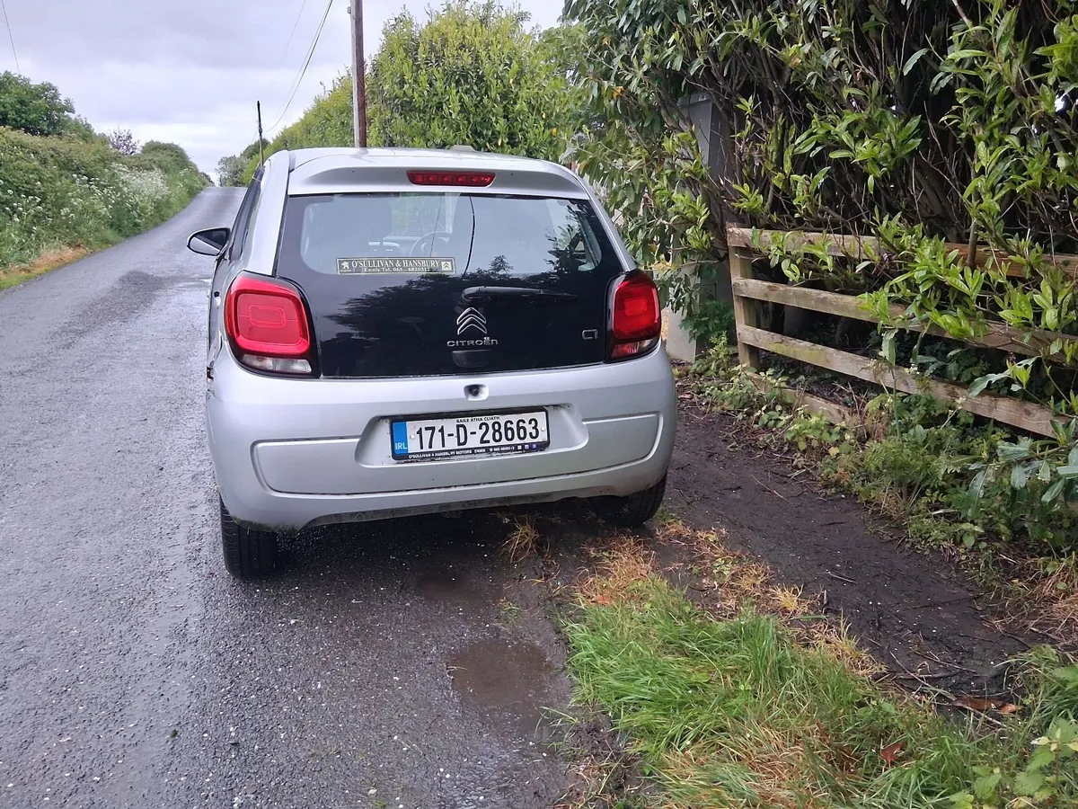 Citroen C1 Automatic - Image 3