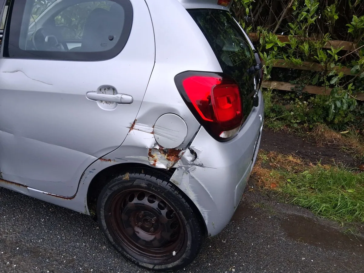 Citroen C1 Automatic - Image 2
