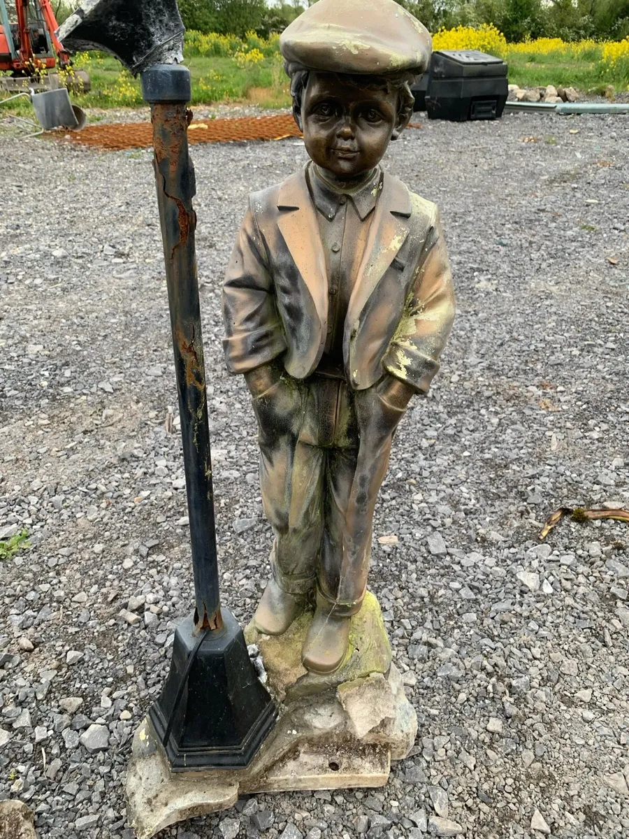 Garden statue - Image 3