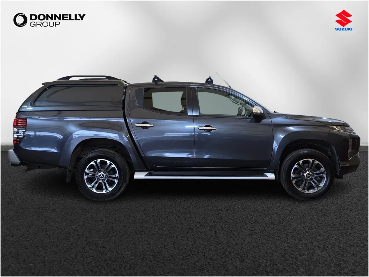 Mitsubishi L200 Diesel Barbarian - Image 3