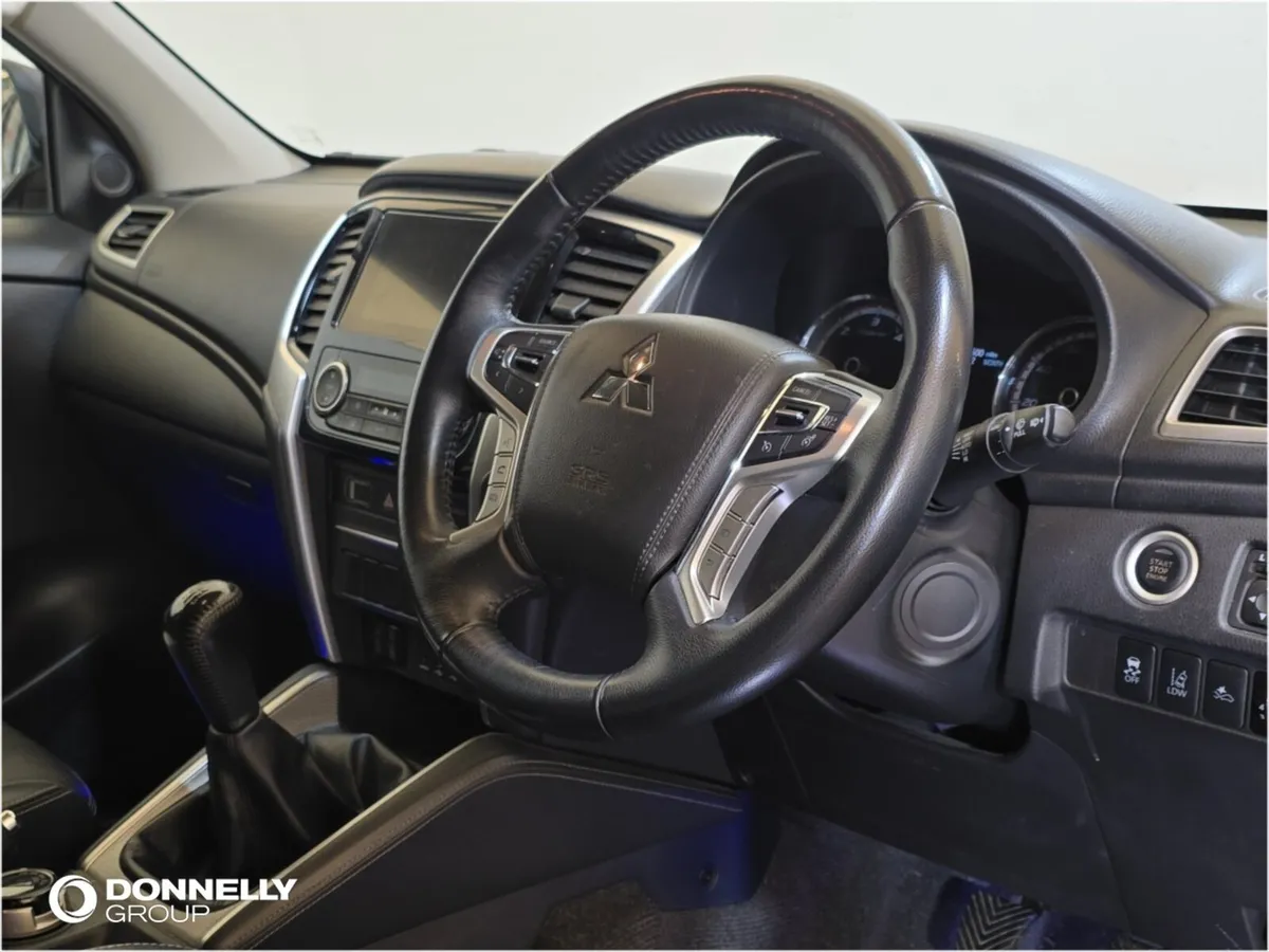 Mitsubishi L200 Diesel Barbarian - Image 4