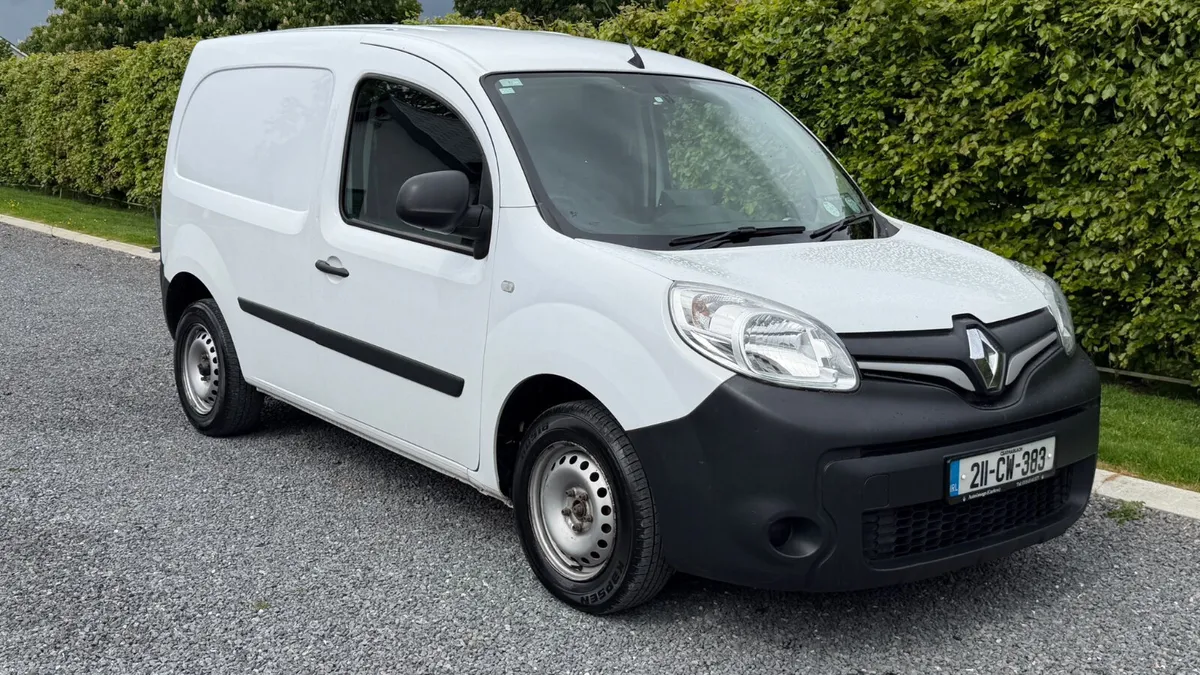 2021 Renault Kangoo *Low Kms* - Image 1