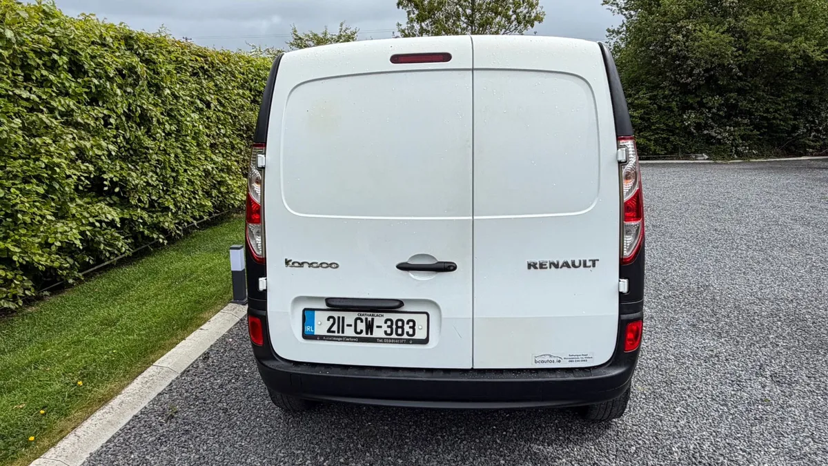 2021 Renault Kangoo *Low Kms* - Image 4