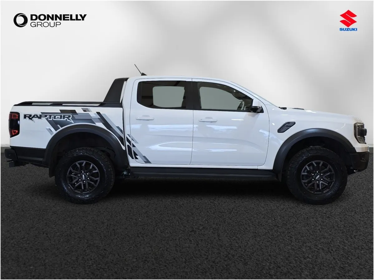 Ford Ranger Diesel Raptor - Image 3