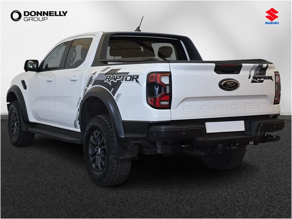 Ford Ranger Diesel Raptor - Image 2