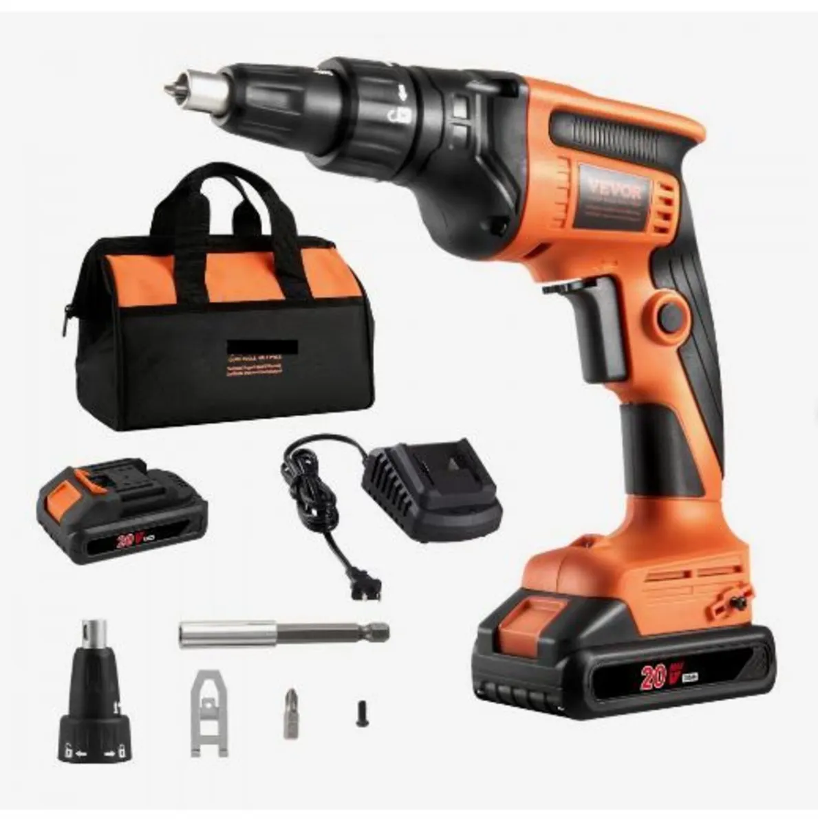 Drywall Screw Gun, 20V Max Drywall - Image 3