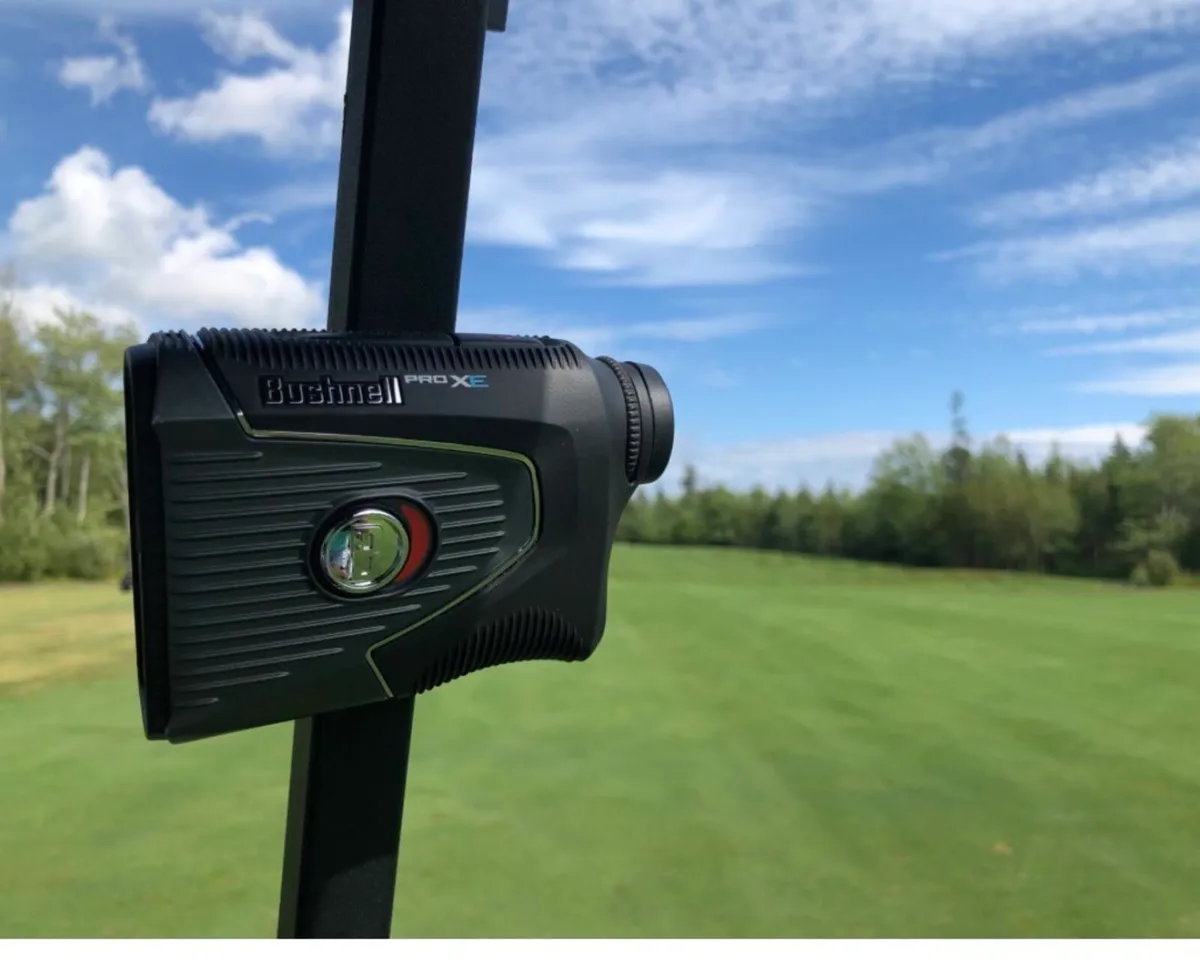 Bushnell Pro XE Rangefinder - Image 1