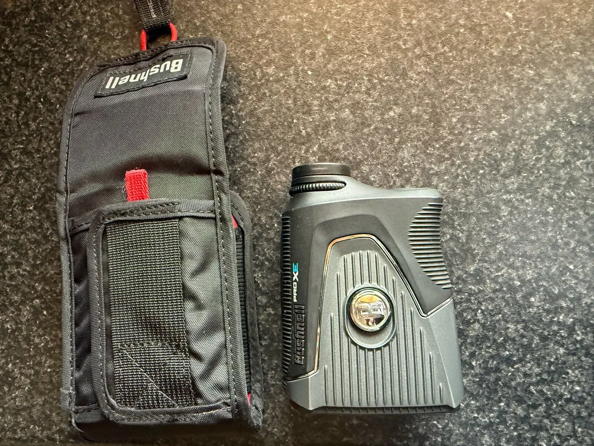 Bushnell Pro XE Rangefinder - Image 2