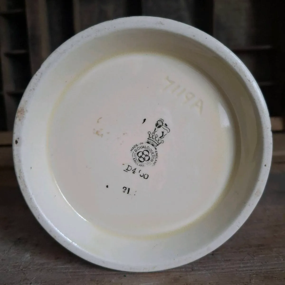 Royal Doulton Shakespearean Knights Tankard - Image 3
