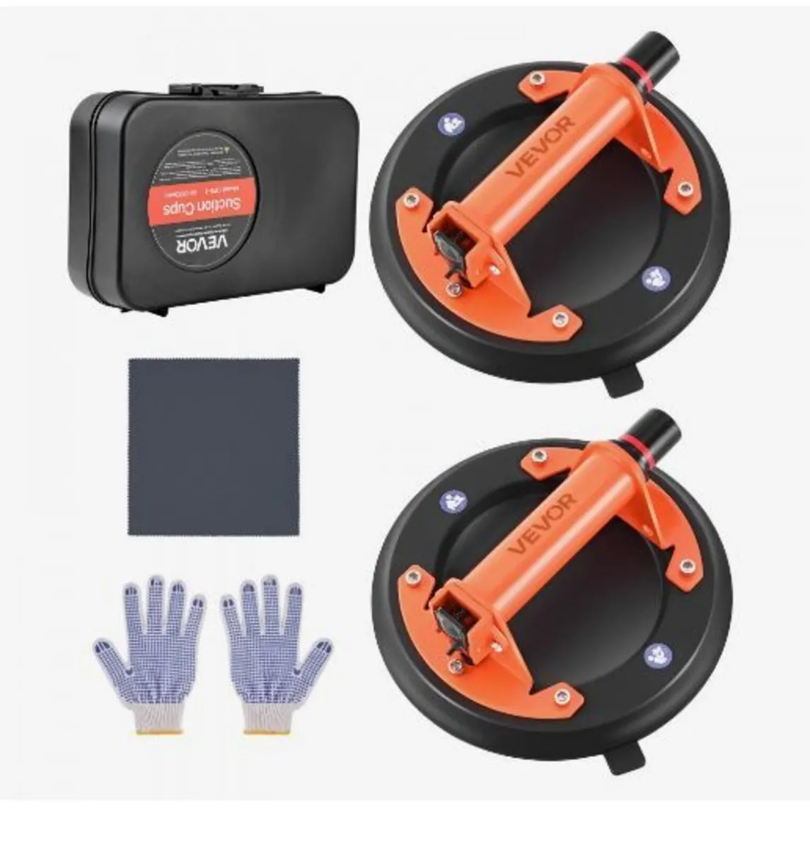 Vacuum Suction Cup, 203 mm - Image 2