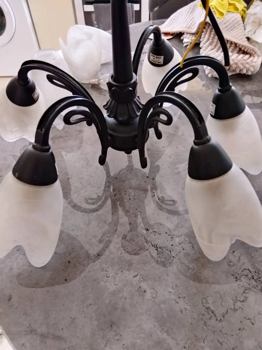 Ceiling light - Image 1