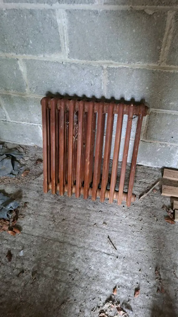 Cast iron radiators - Image 3