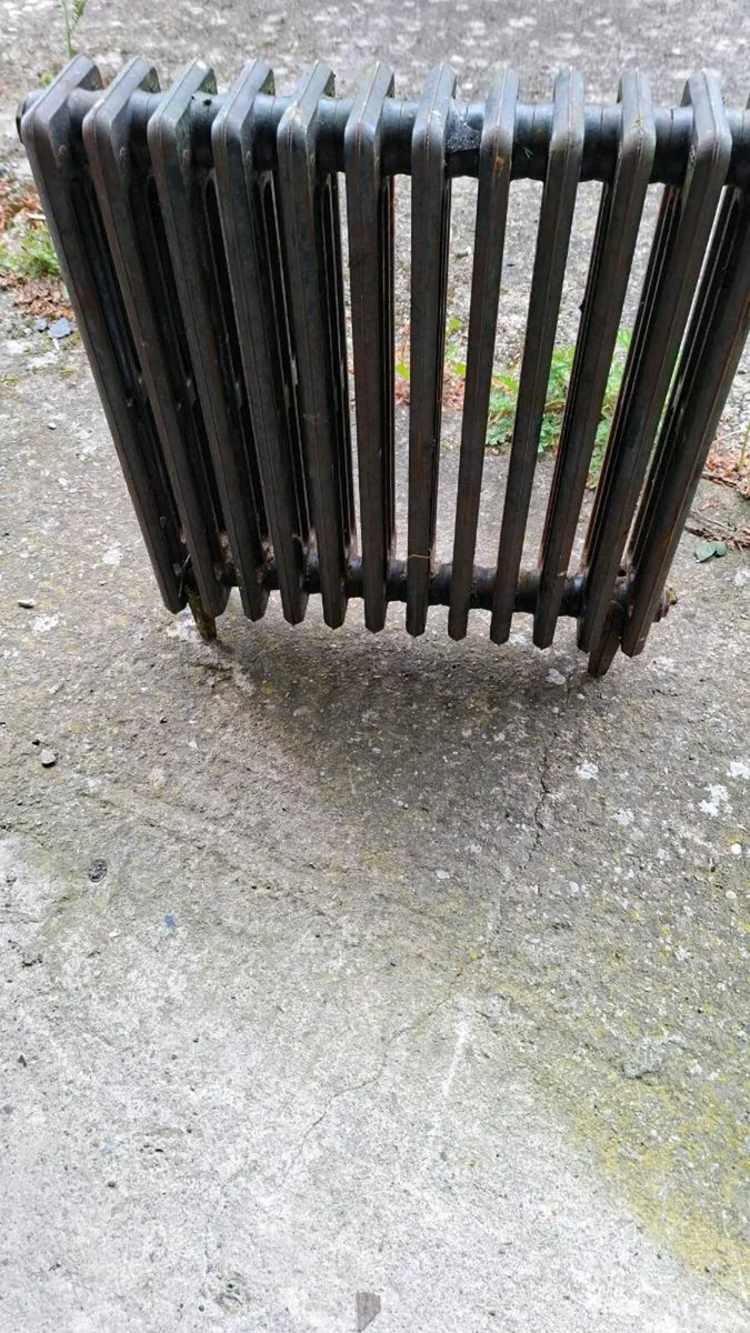 Cast iron radiators - Image 4