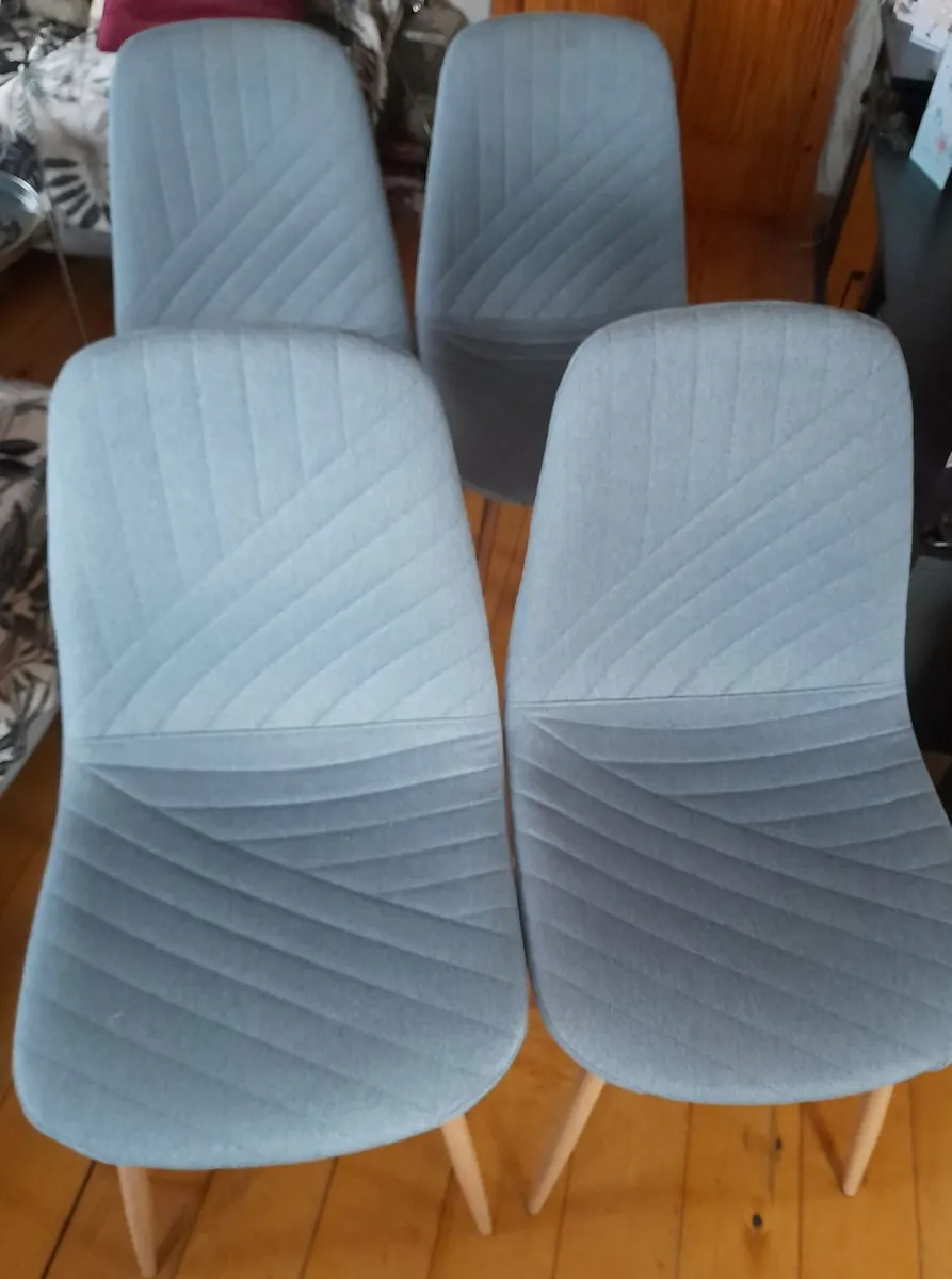 Dining Chairs - Image 1