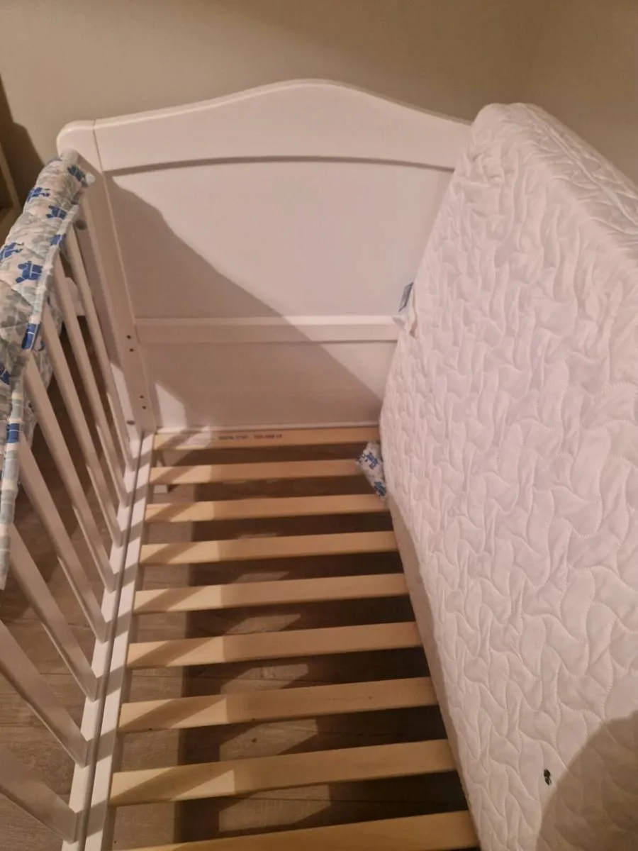 Baby Cot - Image 2