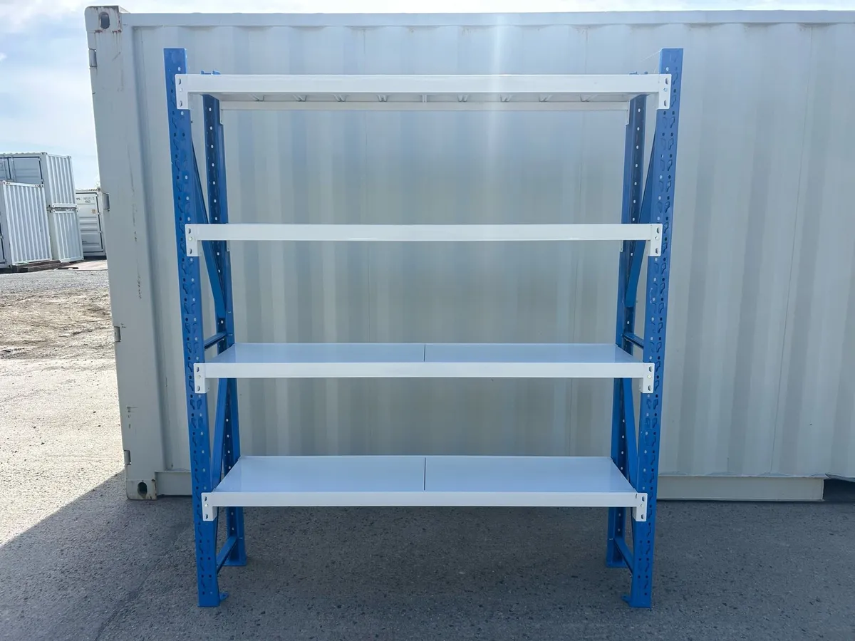 Racking/shelving - Image 1
