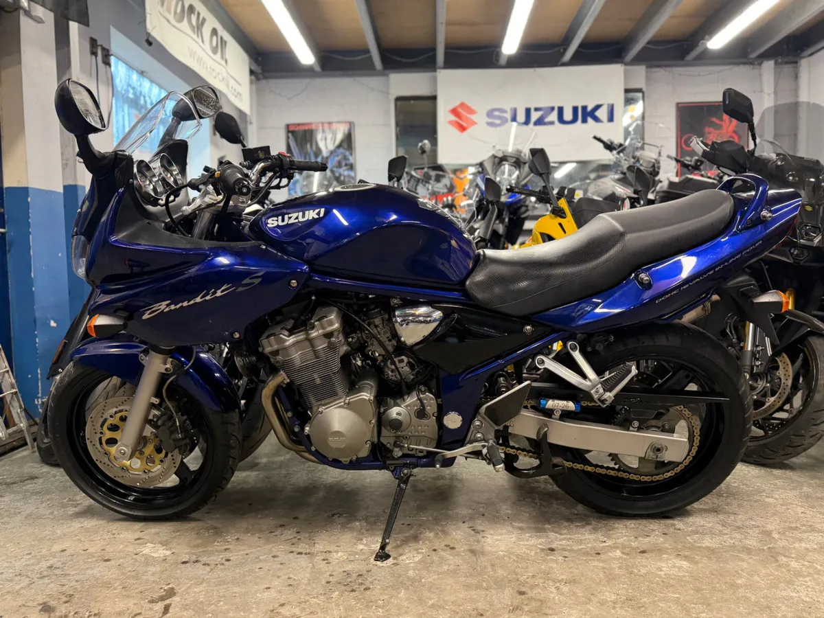 2003 Suzuki Bandit 600 - Image 4