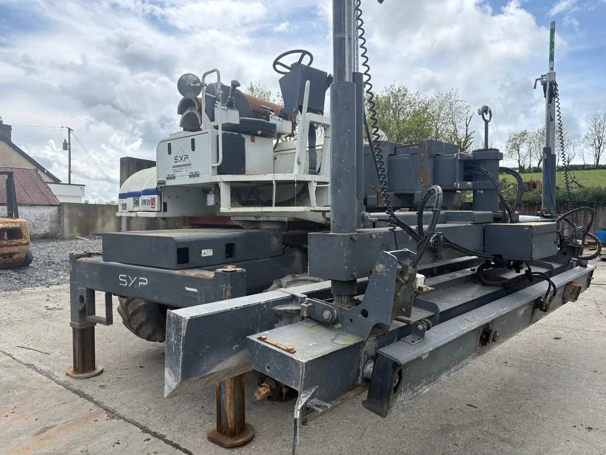 Somero sxp laser screed - Image 1