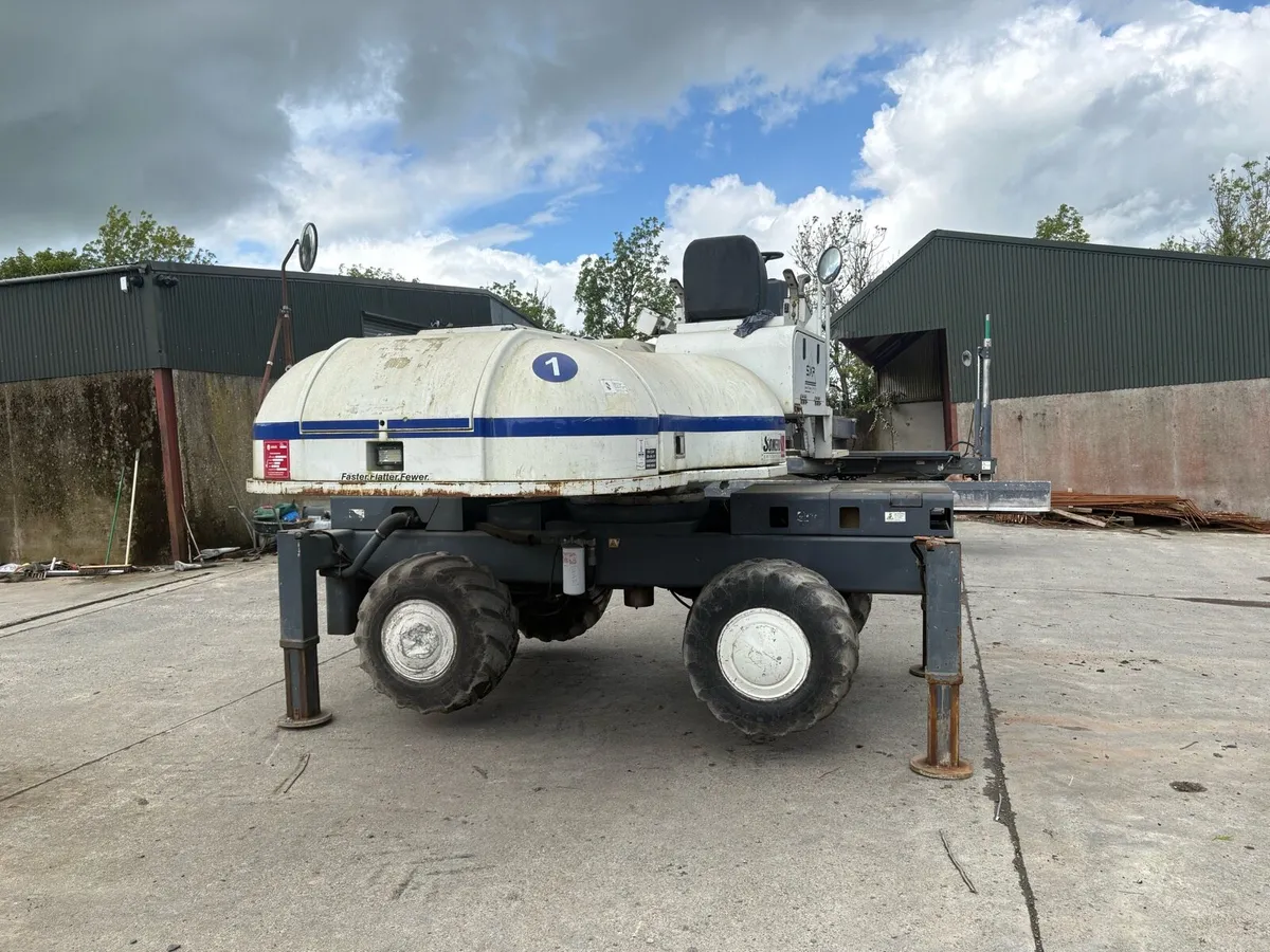 Somero sxp laser screed - Image 2