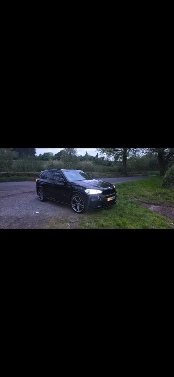 Bmw x5 40e msport xdrive - Image 4