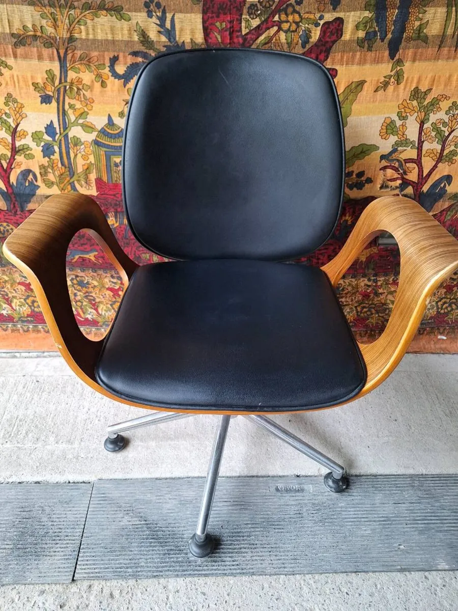 KARE Design swivel office  (DELIVERY) - Image 3