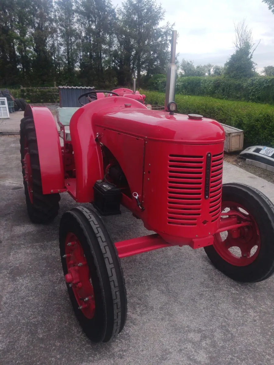 Cropmaster 1948 - Image 1