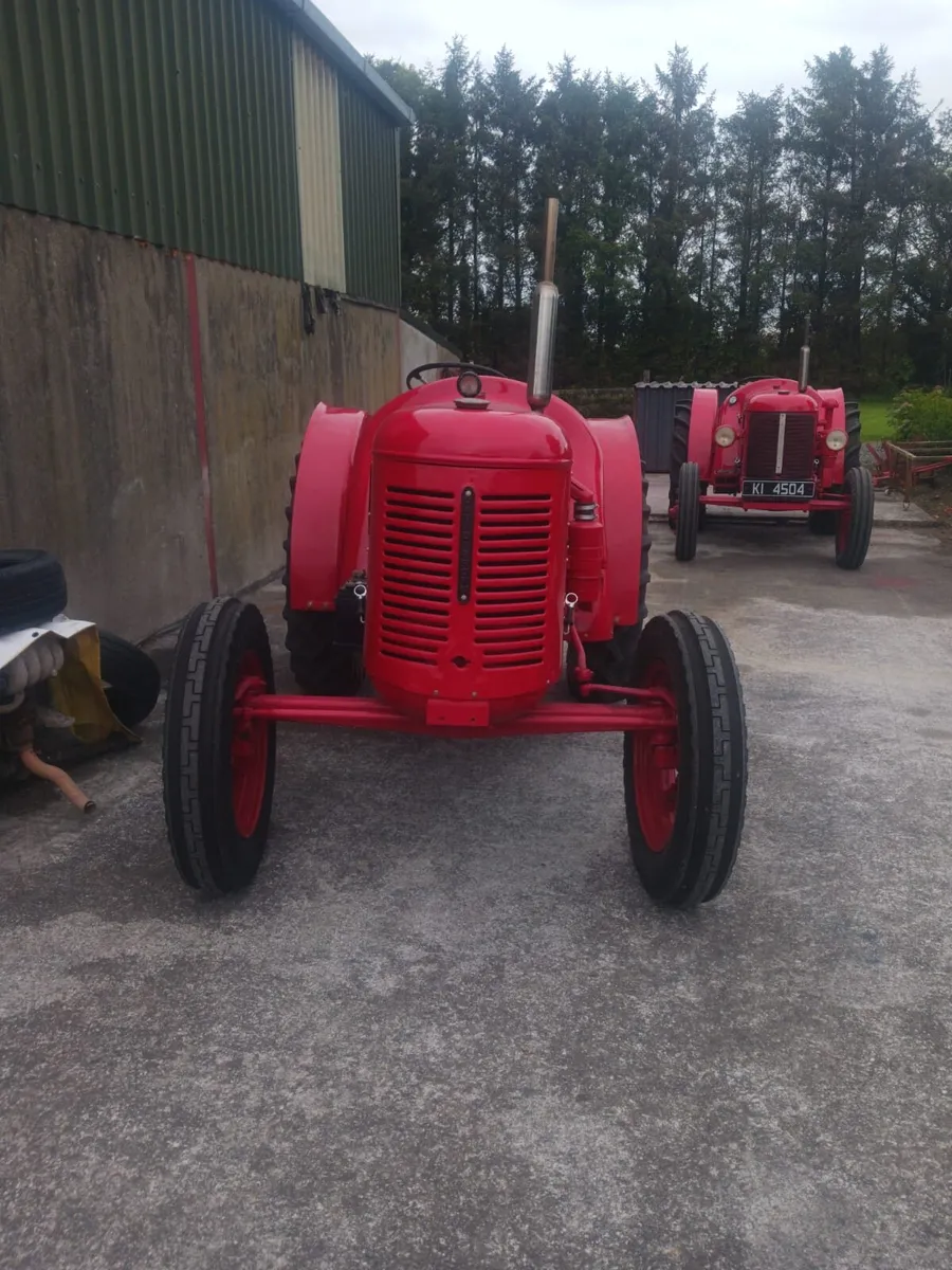 Cropmaster 1948 - Image 2