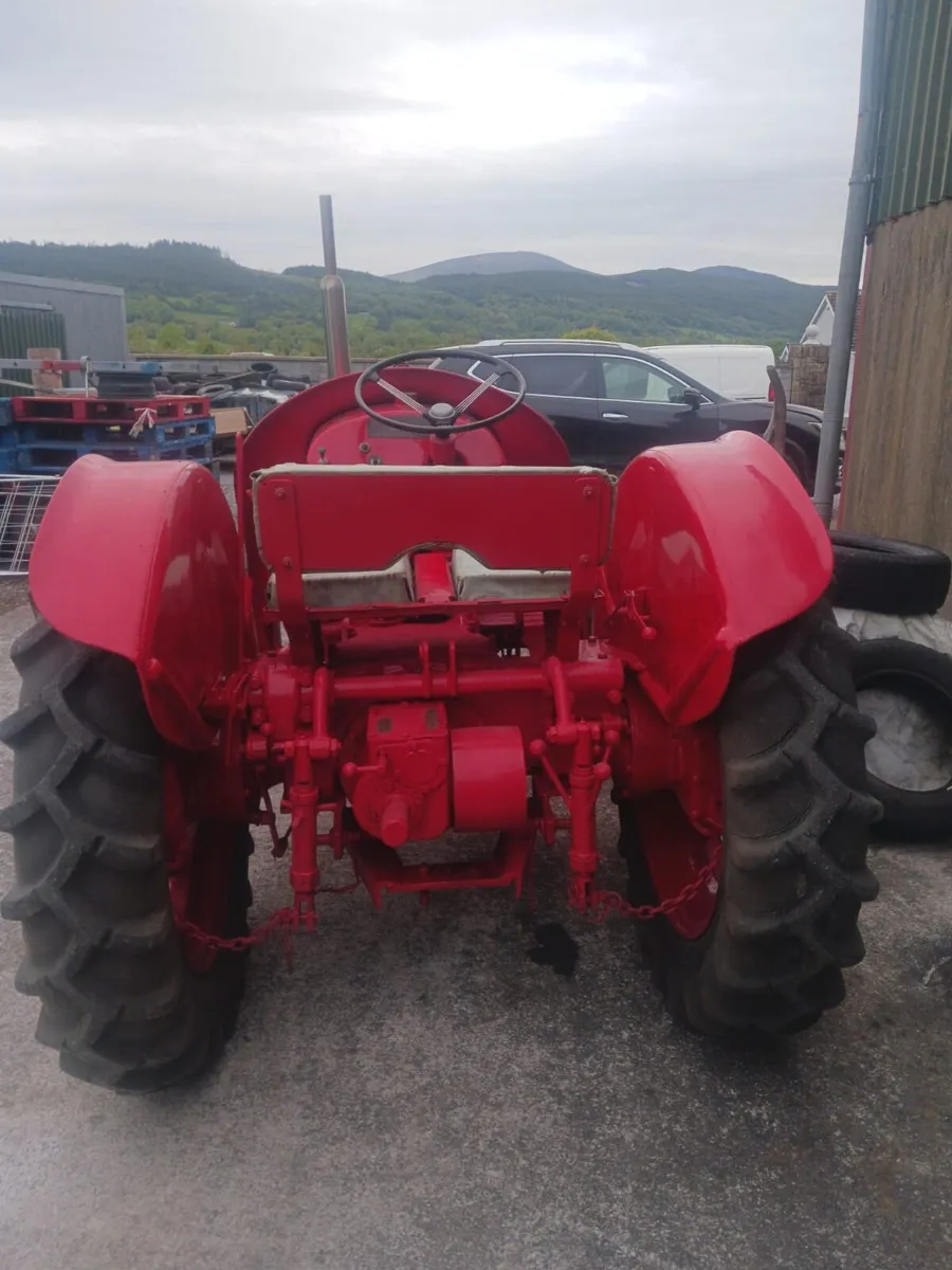 Cropmaster 1948 - Image 3