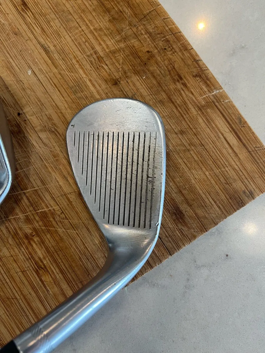 Left hand vokey sm10 wedges - Image 3