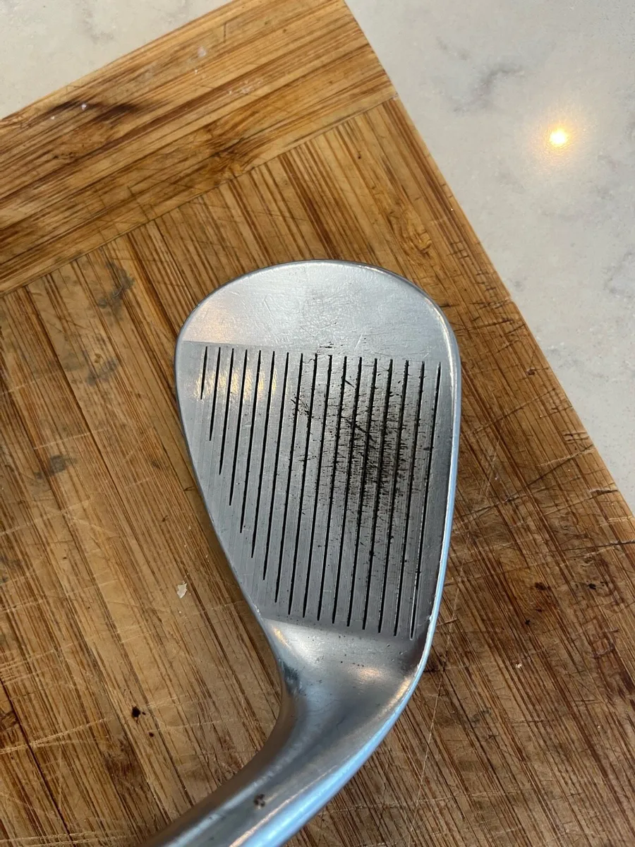 Left hand vokey sm10 wedges - Image 4